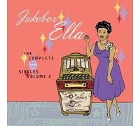 Jukebox Ella: The Complete Verve Singles, Vol. 2