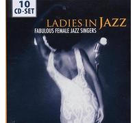 Ella Fitzgerald - Ladies In Jazz - Fabulous Female Jazz Singers