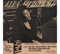 Ella Fitzgerald - Let No Man Write My Epitaph ( Hybrid Stereo Sacd)