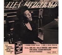 Ella Fitzgerald - Let No Man Write My Epitaph (Reissue) (LP)
