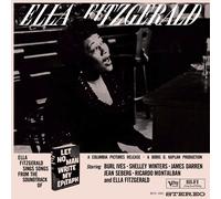 Ella Fitzgerald - Let No Man Write My Epitaph (Reissue) (LP)
