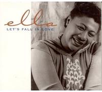 Ella Fitzgerald - Let's Fall in Love (UK Import)