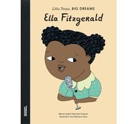 Ella Fitzgerald: Little People, Big Dreams. Deutsche Ausgabe