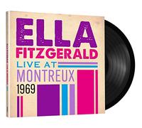 Ella Fitzgerald – Live At Montreux 1969 – LP – Mercury