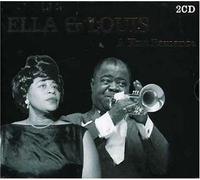 Ella Fitzgerald & Louis Armstr Ella & LouisFine Romance (CD)
