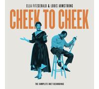 Ella Fitzgerald & Louis Armstro Cheek to Cheek: The Complete Duet Recordin (CD)