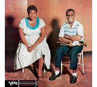 Ella Fitzgerald & Louis Armstrong Ella & Louis (Vinyl LP) 12" Album