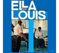 Ella Fitzgerald e Louis Armstrong – Ella And Louis