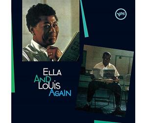 Ella Fitzgerald/Louis Armstrong - Ella And Louis Again [SHM-CD]