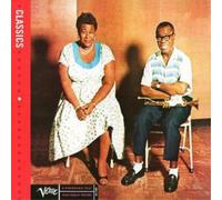 Ella Fitzgerald & Louis Armstrong Ella and Louis (CD) Album
