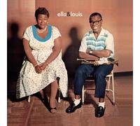 Ella Fitzgerald & Louis Armstrong - Ella & Louis