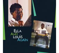 Ella Fitzgerald & Louis Armstrong Ella & Louis Again (Vinyl LP)