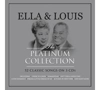 Ella Fitzgerald & Louis Armstrong - Ella & Louis - The Platinum Collection - ...