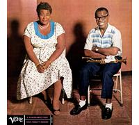 Ella Fitzgerald & Louis Armstrong – Ella & Louis – Vinile LP 12" – Verve Spa