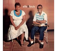 Fitzgerald Ella, Armstrong Louis - Ella & Louis (Lp+Cd)