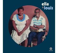 Fitzgerald/Armstrong - Ella & Louis (Limited Edition) (LP)
