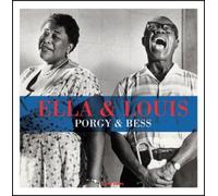 Ella Fitzgerald & Louis Armstrong Porgy & Bess 12" Album