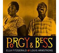 Ella Fitzgerald & Louis Armstrong Porgy & Bess (Vinyl LP) 12" Album