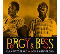 Ella Fitzgerald & Louis Armstrong Porgy & Bess (Vinyl LP) 12" Album