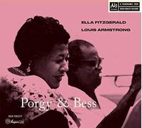 Ella Fitzgerald & Louis Armstrong Porgy & Bess (CD) Album