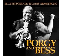 The Music Of Porgy And Bess - Ella Fitzgerald And Louis Armstrong (Audio CD)