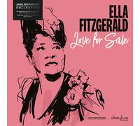 Ella Fitzgerald Love for Sale (CD) Album