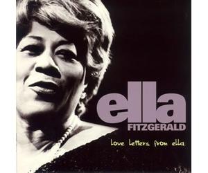 Ella Fitzgerald - Love Letters from Ella