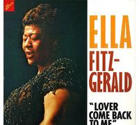 Ella Fitzgerald - Lover Come Back To Me - Jazz Selection - 32 165-3