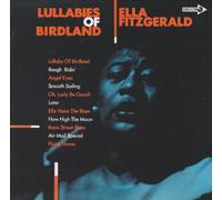 Ella Fitzgerald - Lullabies of Birdland