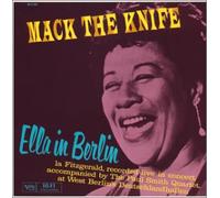 Ella Fitzgerald - Mack the Knife
