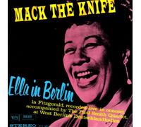 Ella Fitzgerald - Mack the Knife: Ella in Berlin
