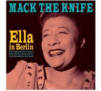 Ella Fitzgerald Mack the Knife - Ella in Berlin (Vinyl LP) 12" Album