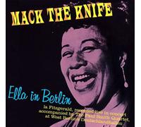 Fitzgerald Ella - Mack The Knife Ella In Berlin