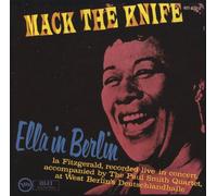 Ella Fitzgerald - Mack the Knife/in Berlin