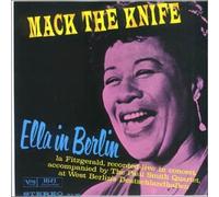 Ella Fitzgerald - Mack the Knife/in Berlin Imi