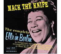 Ella Fitzgerald - Mack The Knife: Live In Berlin (LP)