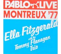 Ella Fitzgerald - Montreux '77 - Ella Fitzgerald With The Tommy Flanagan Trio