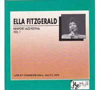 Ella Fitzgerald - Newport Jazz Festival Vol.1