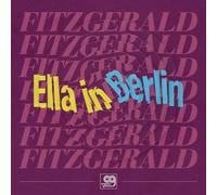 Ella Fitzgerald Original Grooves: Ella In Berlin (Vinyl LP)