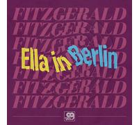 Ella Fitzgerald Original Grooves Ella in Berlin Vinile Ep 12" Rsd 2021