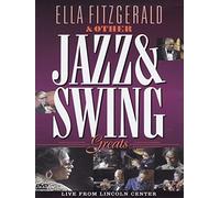 Ella Fitzgerald & other - Jazz & swing - Greats - Live from Lincoln Center