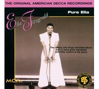 Ella Fitzgerald - Pure Ella - Cd
