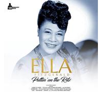 Ella Fitzgerald Puttin' On The Ritz (Vinyl LP)