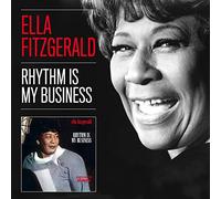 Fitzgerald Ella - Rhythm Is My Business (+ 12 Bonus Tracks)