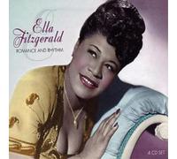 Ella Fitzgerald Romance and Rhythm (CD) Album