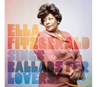 Ella Fitzgerald Sings Ballads for Lovers (CD)