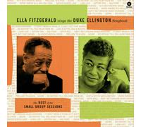 Ella Fitzgerald - Sings Duke Ellington Songbook (LP)