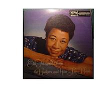 ELLA FITZGERALD - sings the rodgers and hart song book, vol. 1