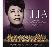 Ella Fitzgerald - Someone To Watch Over Me