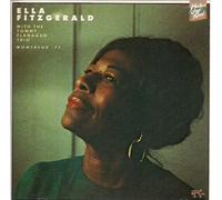 ELLA FITZGERALD/T.FLANAGAN TRIO - Live Montreaux '77